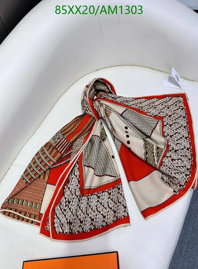 Hermes-Scarves Code: AM1303 $: 85USD