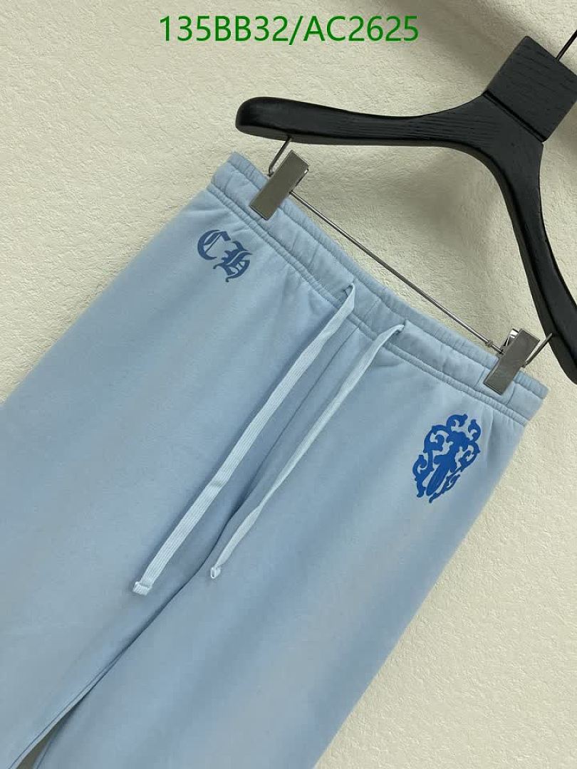 Chrome Hearts-Clothing Code: AC2625 $: 135USD