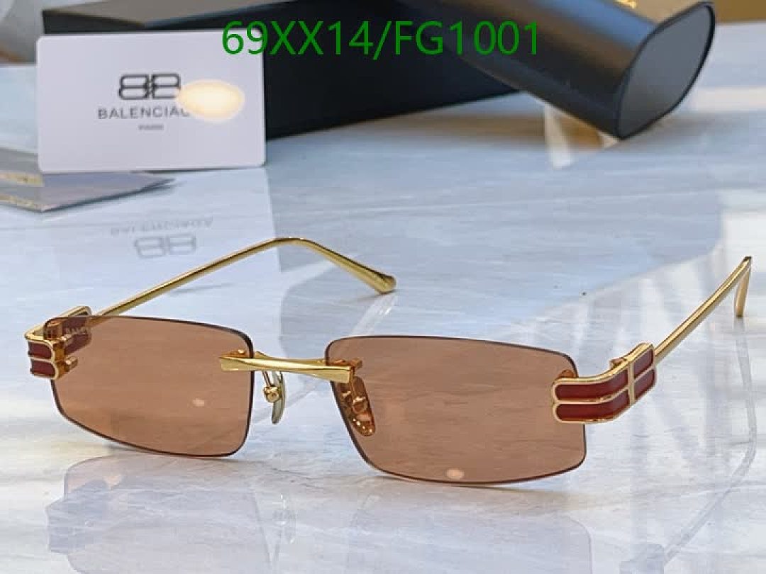 Balenciaga-Glasses Code: FG1001 $: 69USD