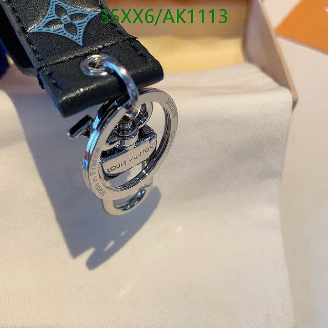 LV-Keychains & Charms Code: AK1113 $: 35USD