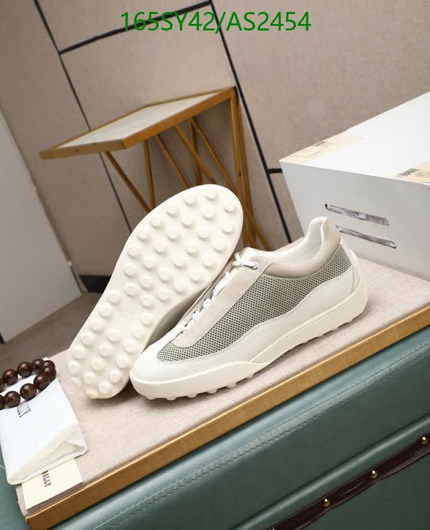 Bally-Men shoes Code: AS2454 $: 165USD
