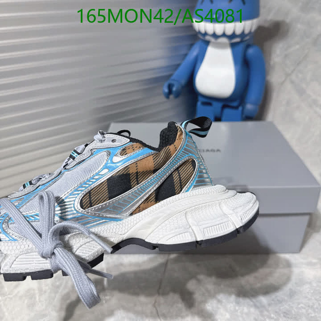 Balenciaga-Men shoes Code: AS4081 $: 165USD