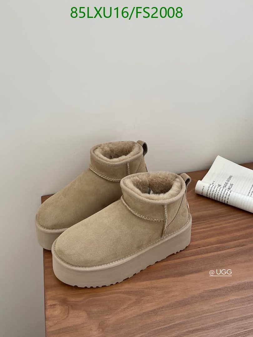 UGG-Women Shoes Code: FS2008 $: 85USD