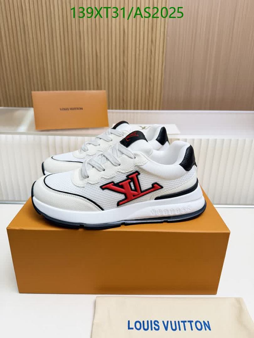 LV-Women Shoes Code: AS2025 $: 139USD