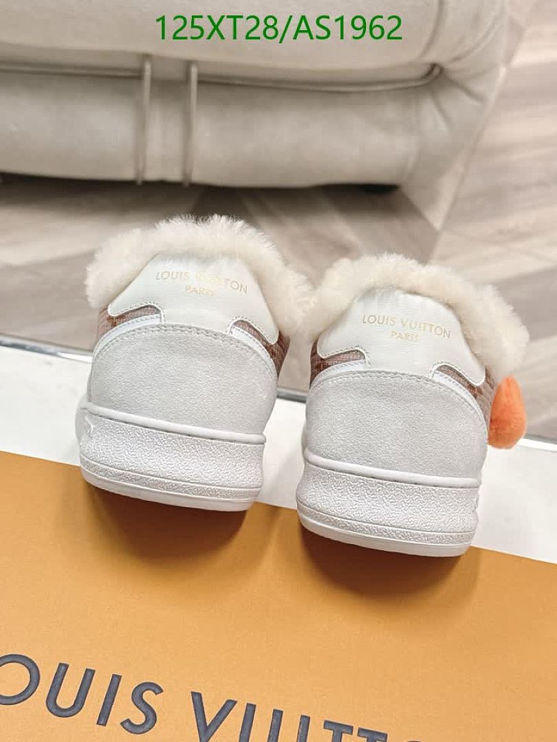 LV-Women Shoes Code: AS1962 $: 125USD