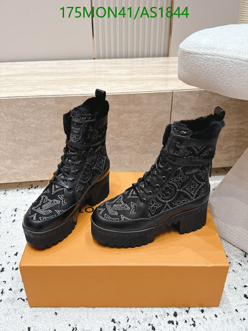 LV-Women Shoes Code: AS1844 $: 175USD