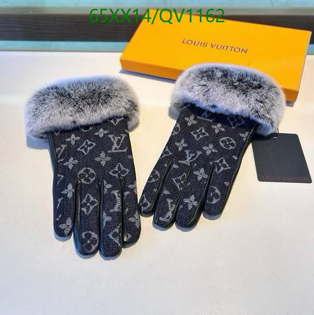 LV-Gloves Code: QV1162 $: 65USD