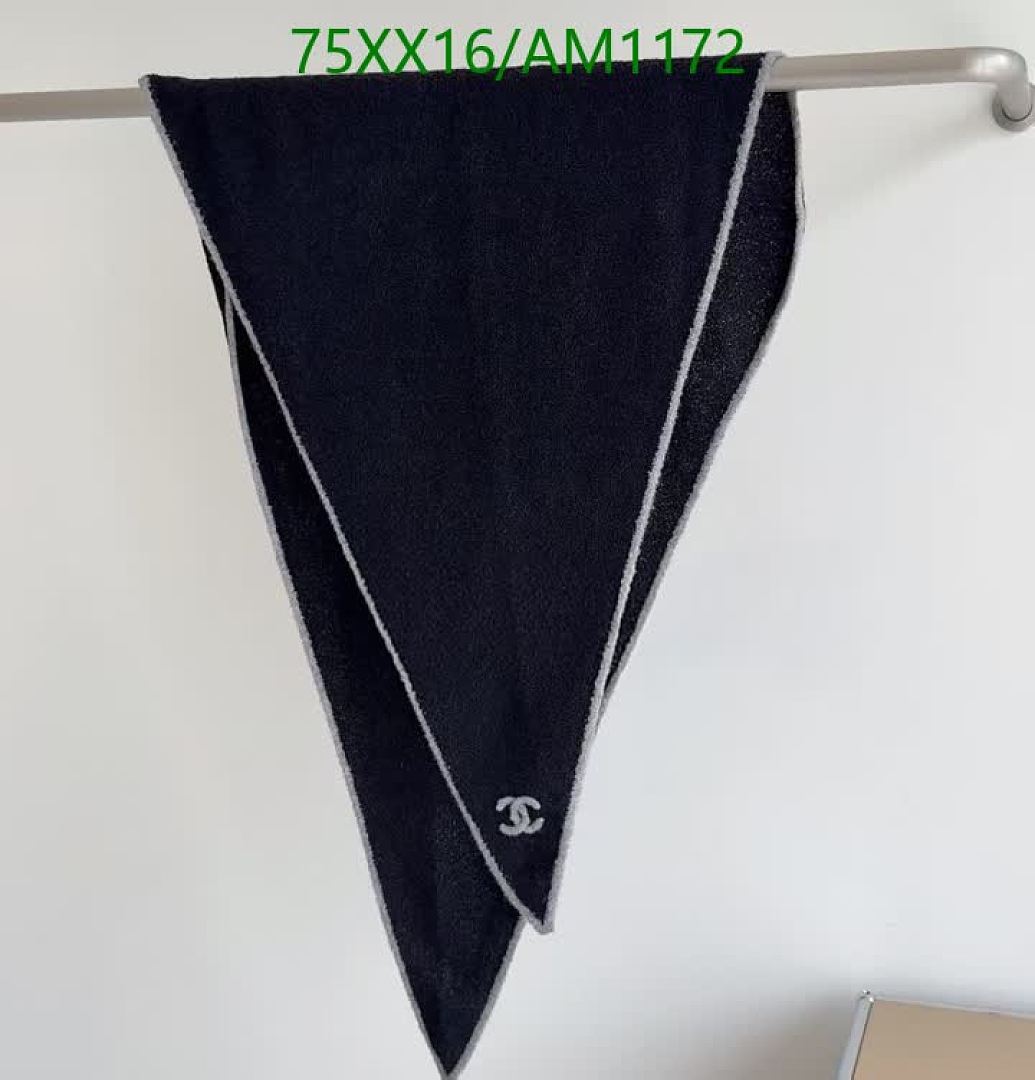 Chanel-Scarves Code: AM1172 $: 75USD