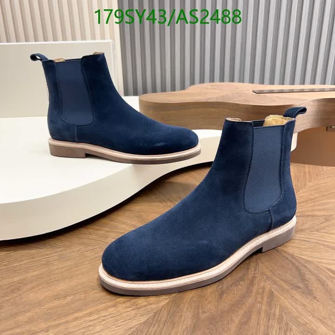 Brunello Cucinelli-Men shoes Code: AS2488 $: 179USD
