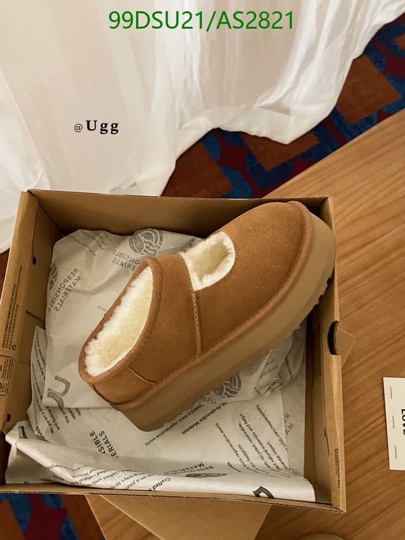 UGG-Women Shoes Code: AS2821 $: 99USD