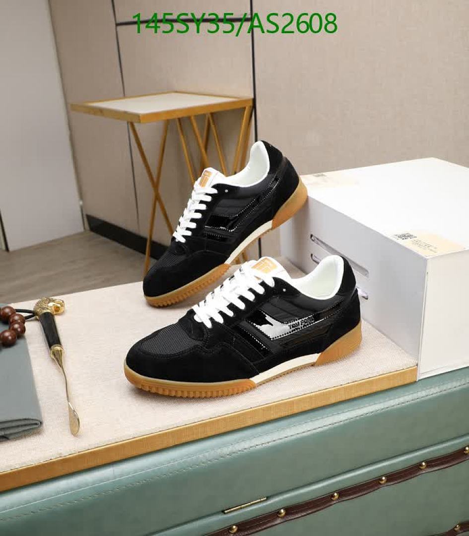 Tom Ford-Men shoes Code: AS2608 $: 145USD