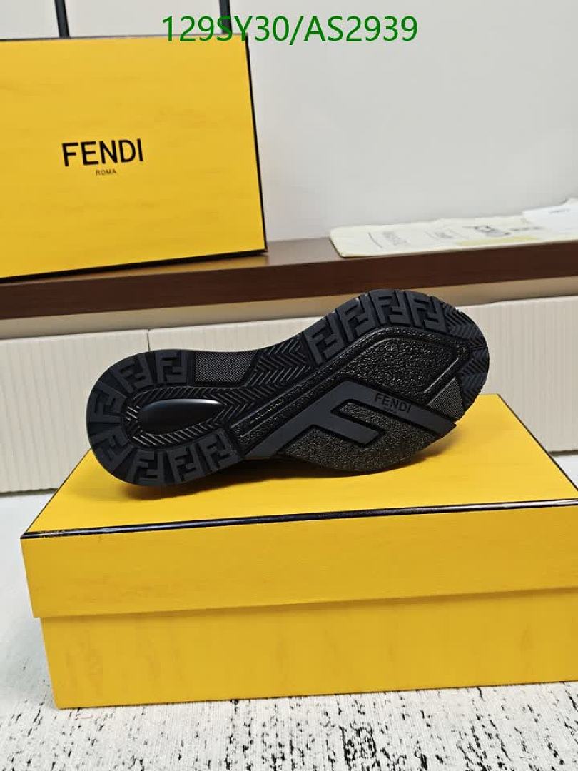 Fendi-Men shoes Code: AS2939 $: 129USD