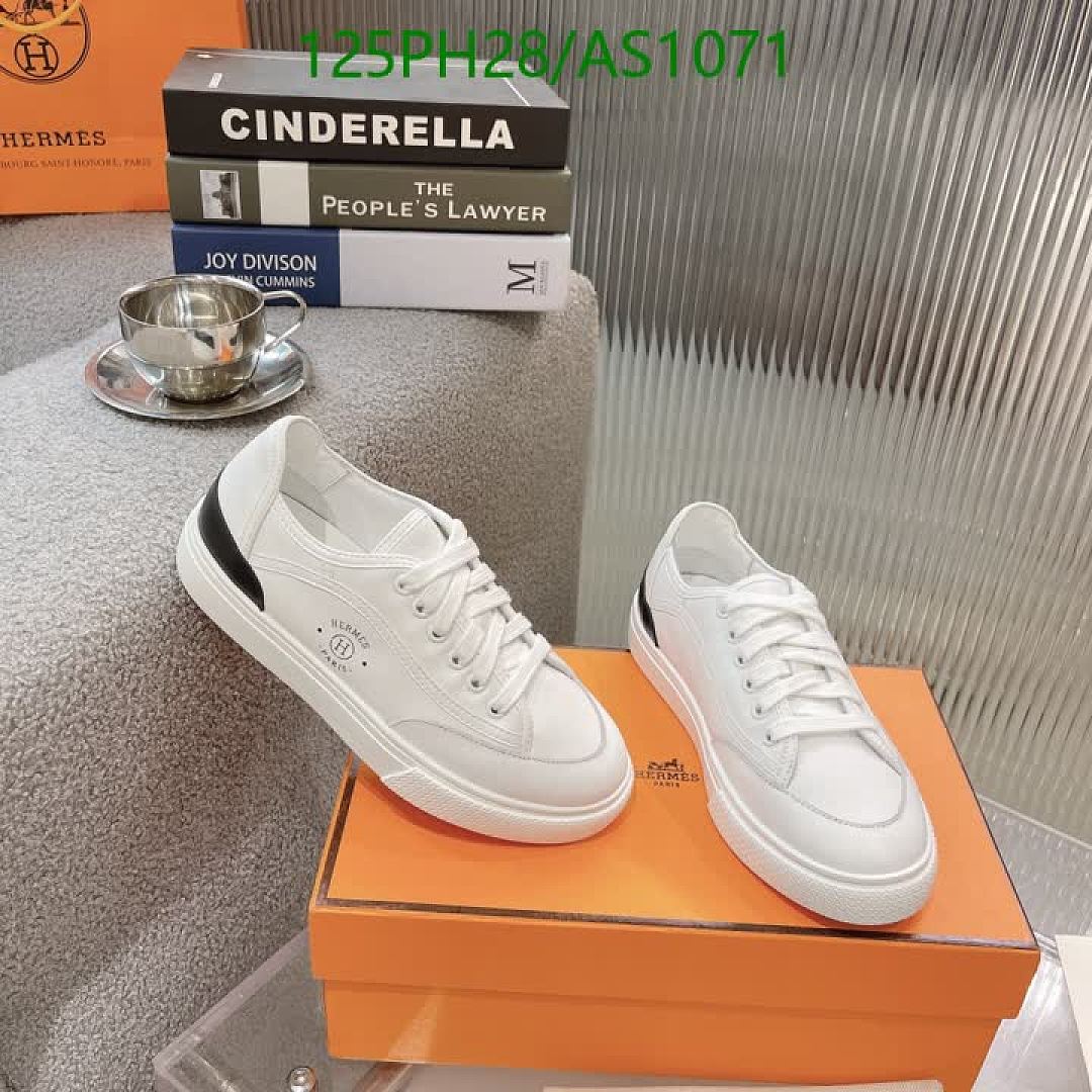 Hermes-Men shoes Code: AS1071 $: 125USD