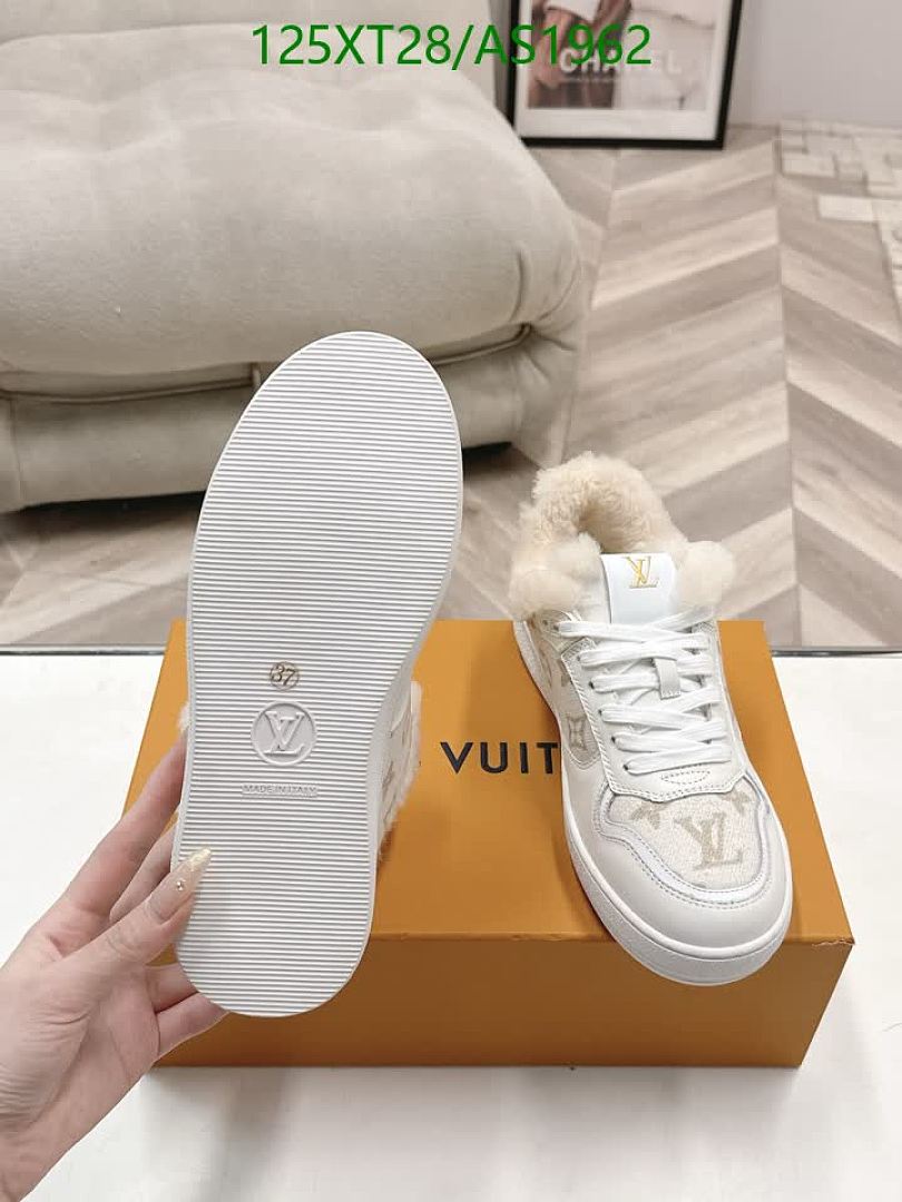 LV-Women Shoes Code: AS1962 $: 125USD
