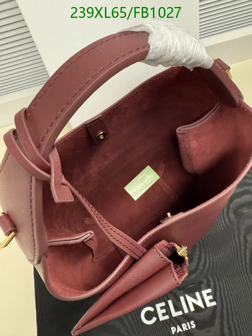 Celine-BagsMirror Quality Code: FB1027 $: 239USD