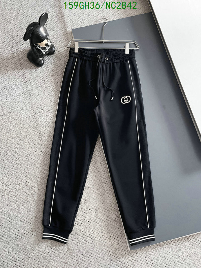 Gucci-Clothing Code: NC2842 $: 159USD
