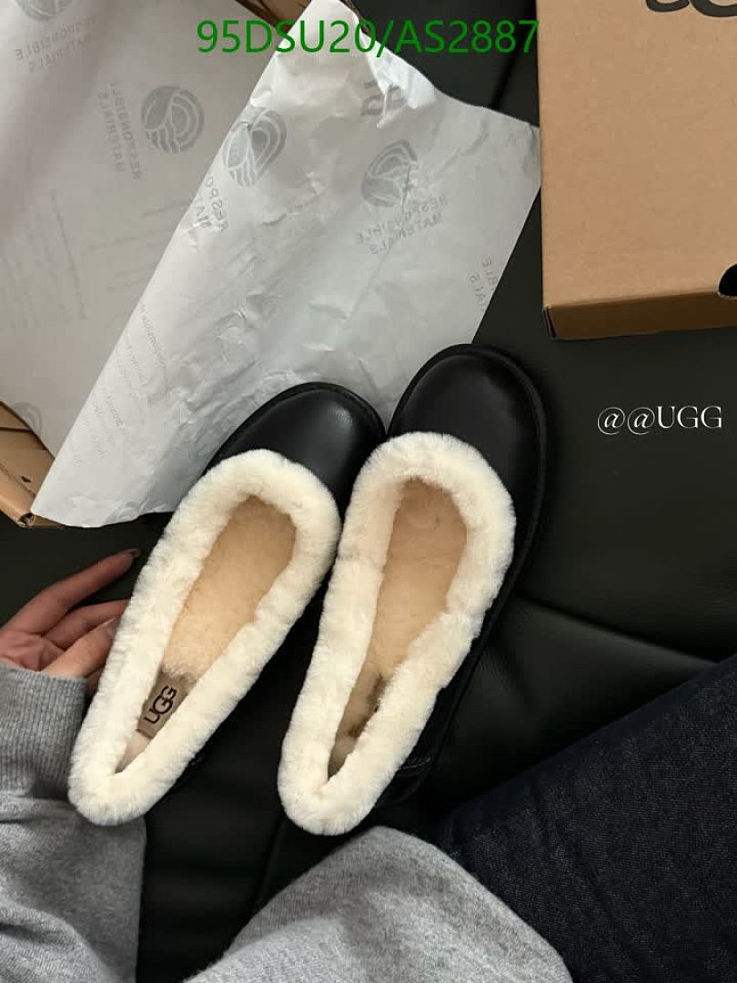 UGG-Women Shoes Code: AS2887 $: 95USD
