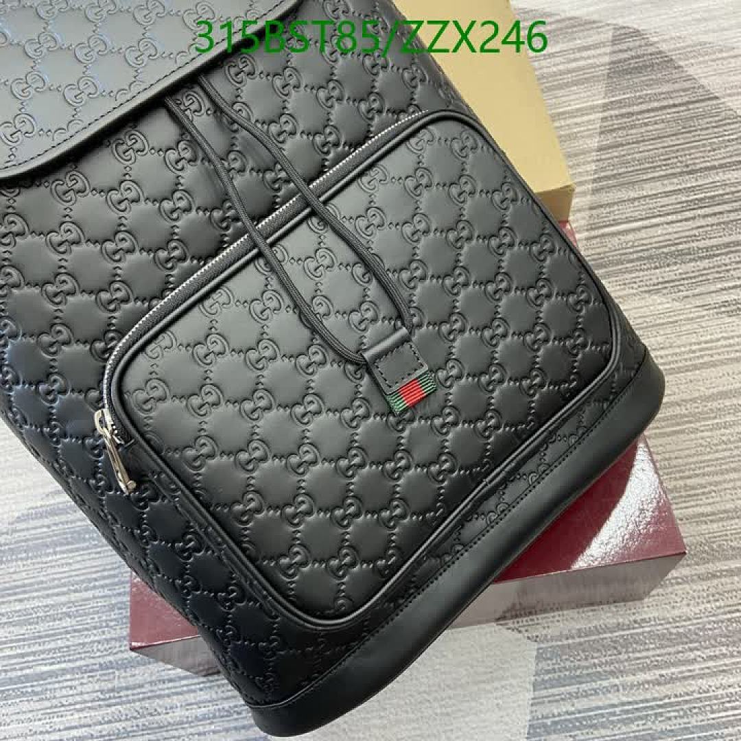 Gucci-BagsMirror Quality Code: ZZX246 $: 315USD