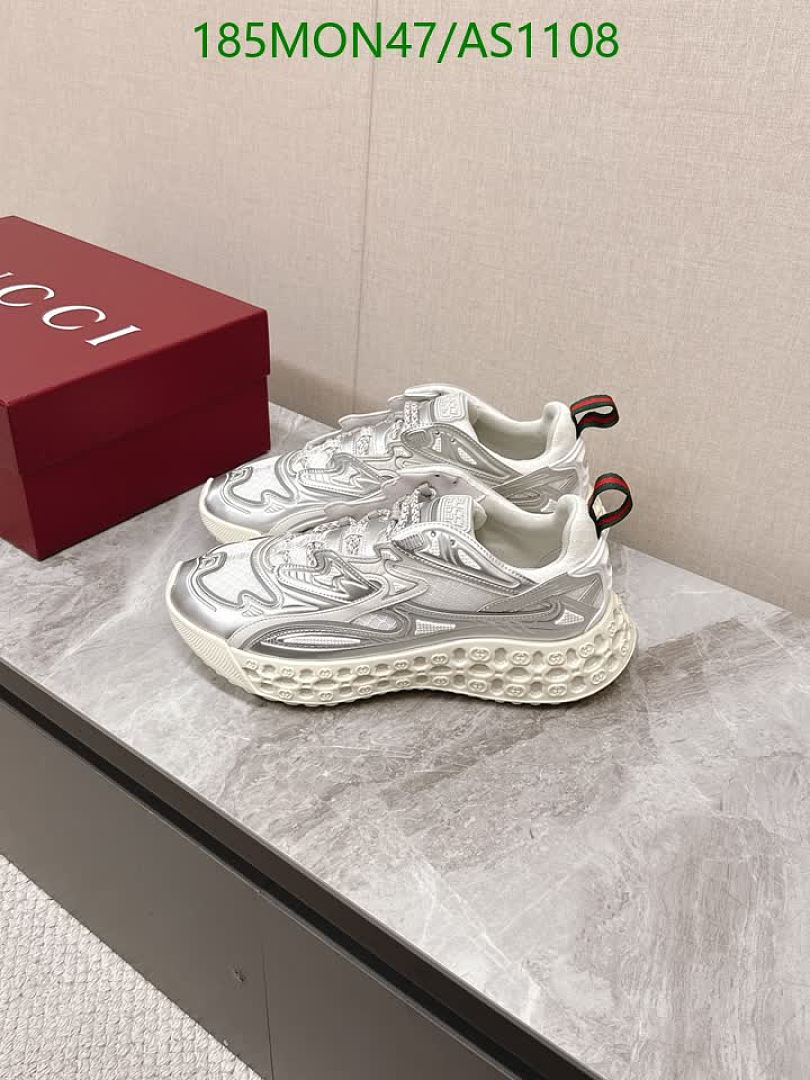 Gucci-Women Shoes Code: AS1108 $: 185USD