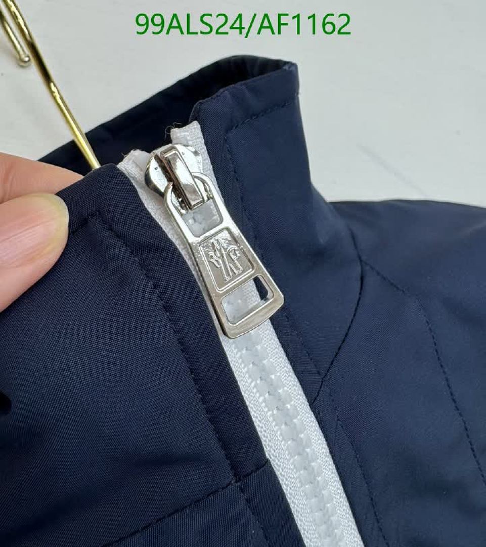 Moncler-Clothing（Kids） Code: AF1162 $: 99USD