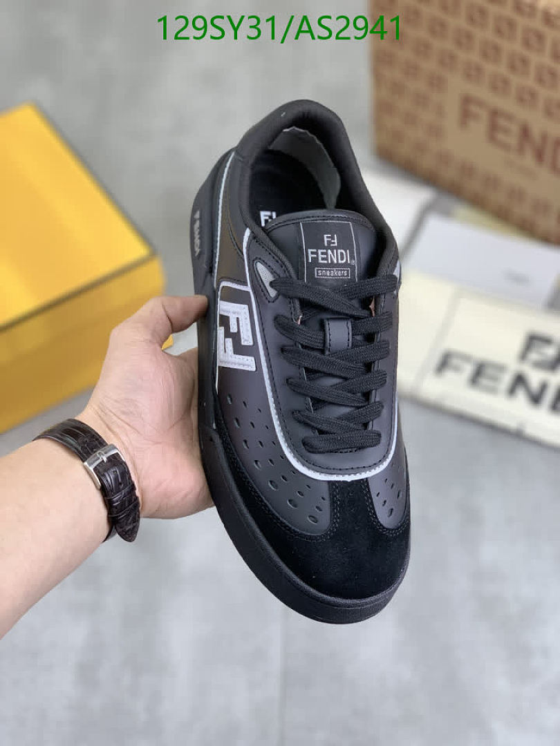 Fendi-Men shoes Code: AS2941 $: 129USD