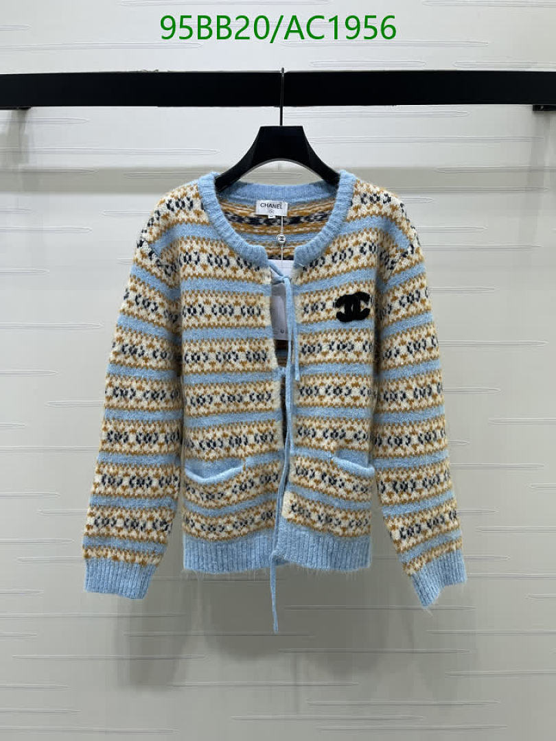 Chanel-Clothing Code: AC1956 $: 95USD