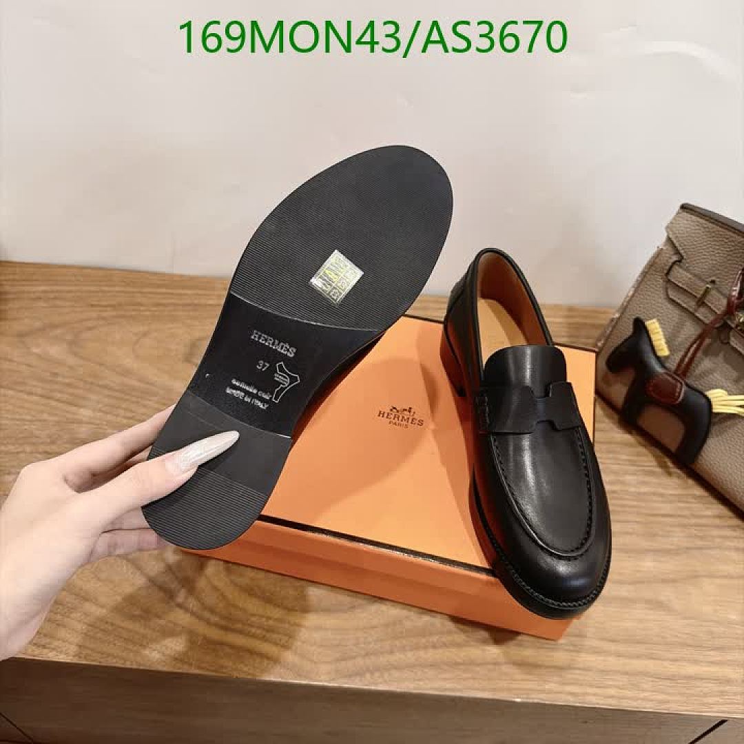 Hermes-Women Shoes Code: AS3670 $: 169USD
