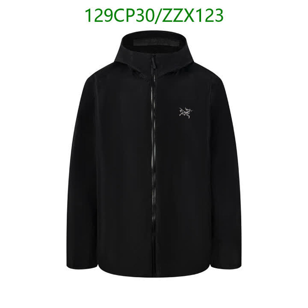 Arcteryx-Clothing Code: ZZX123 $: 129USD