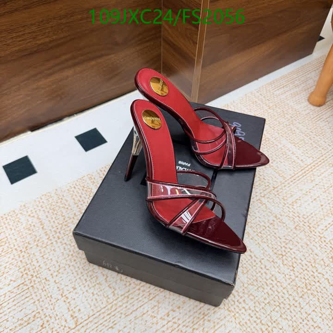 YSL-Women Shoes Code: FS2056 $: 109USD