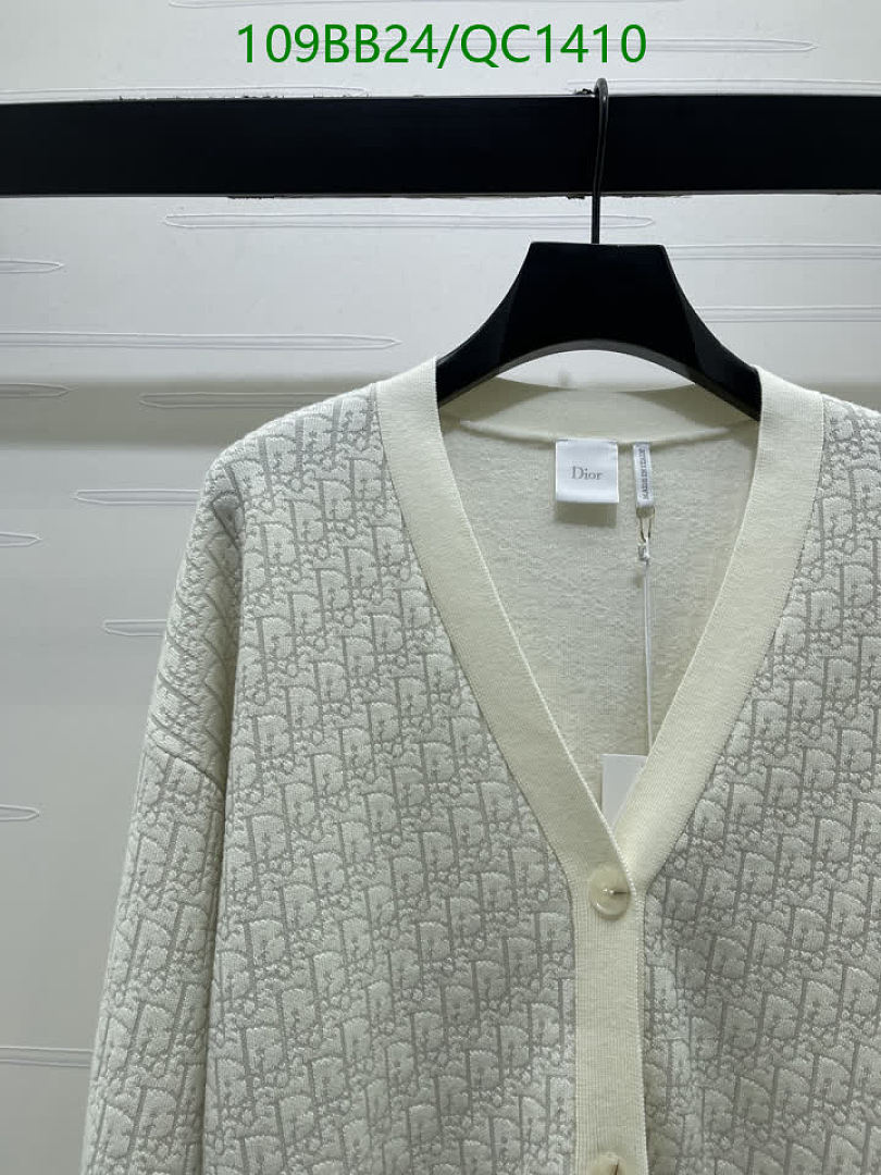 Dior-Clothing Code: QC1410 $: 109USD