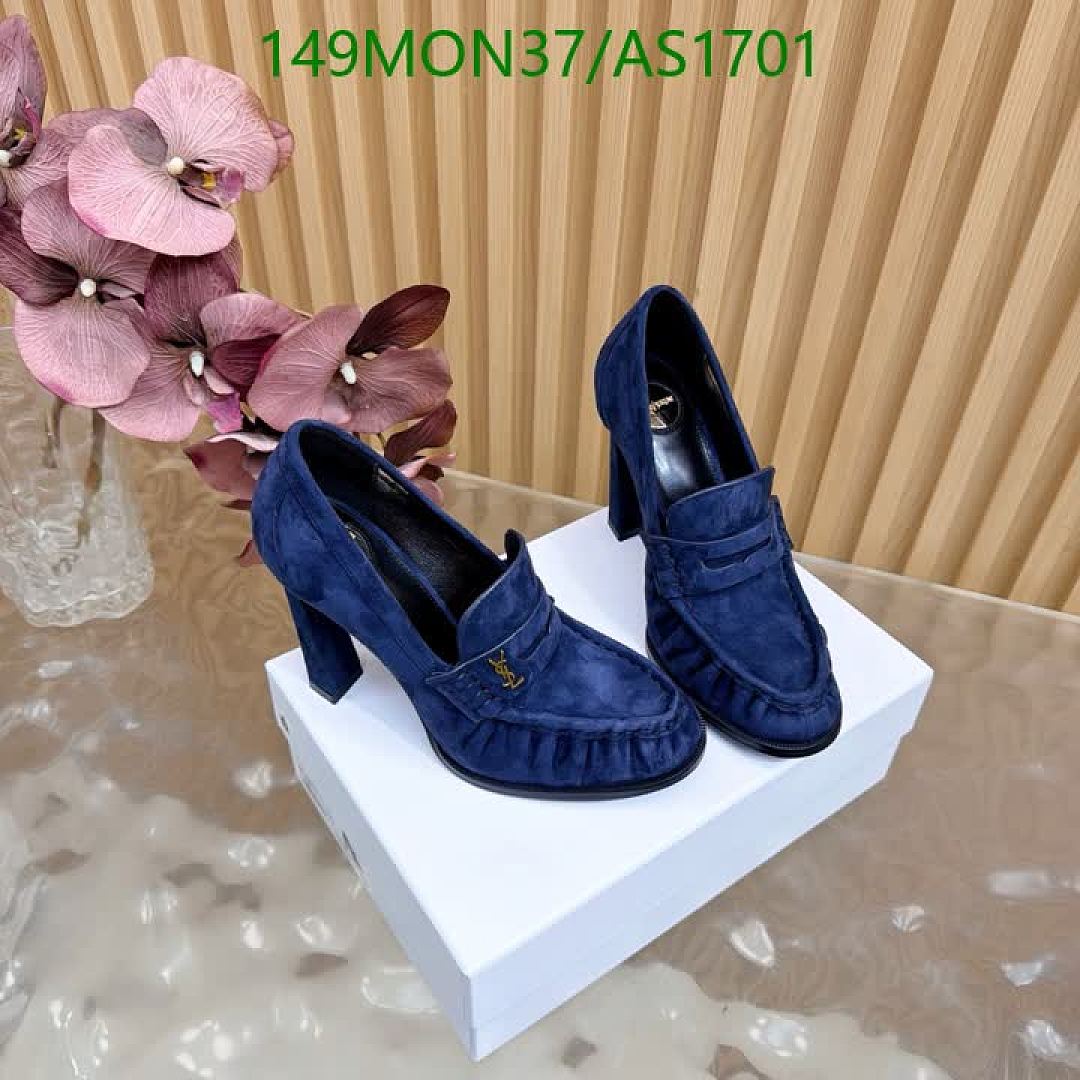 YSL-Women Shoes Code: AS1701 $: 149USD