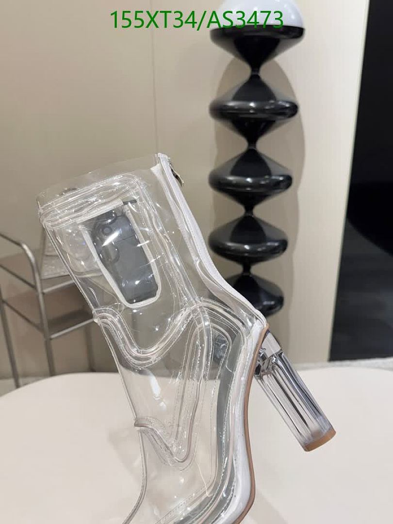 LV-Women Shoes Code: AS3473 $: 155USD