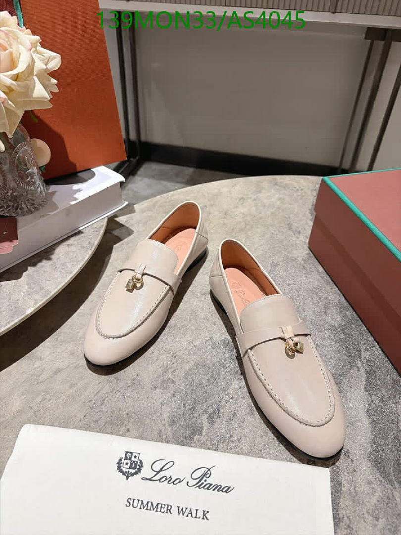 Loro Piana-Women Shoes Code: AS4045 $: 139USD