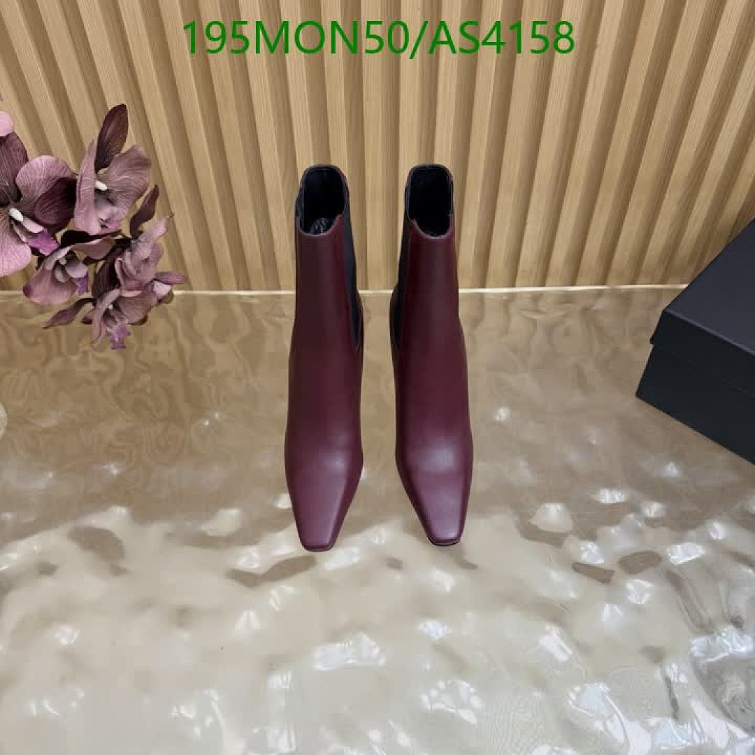 YSL-Women Shoes Code: AS4158 $: 195USD