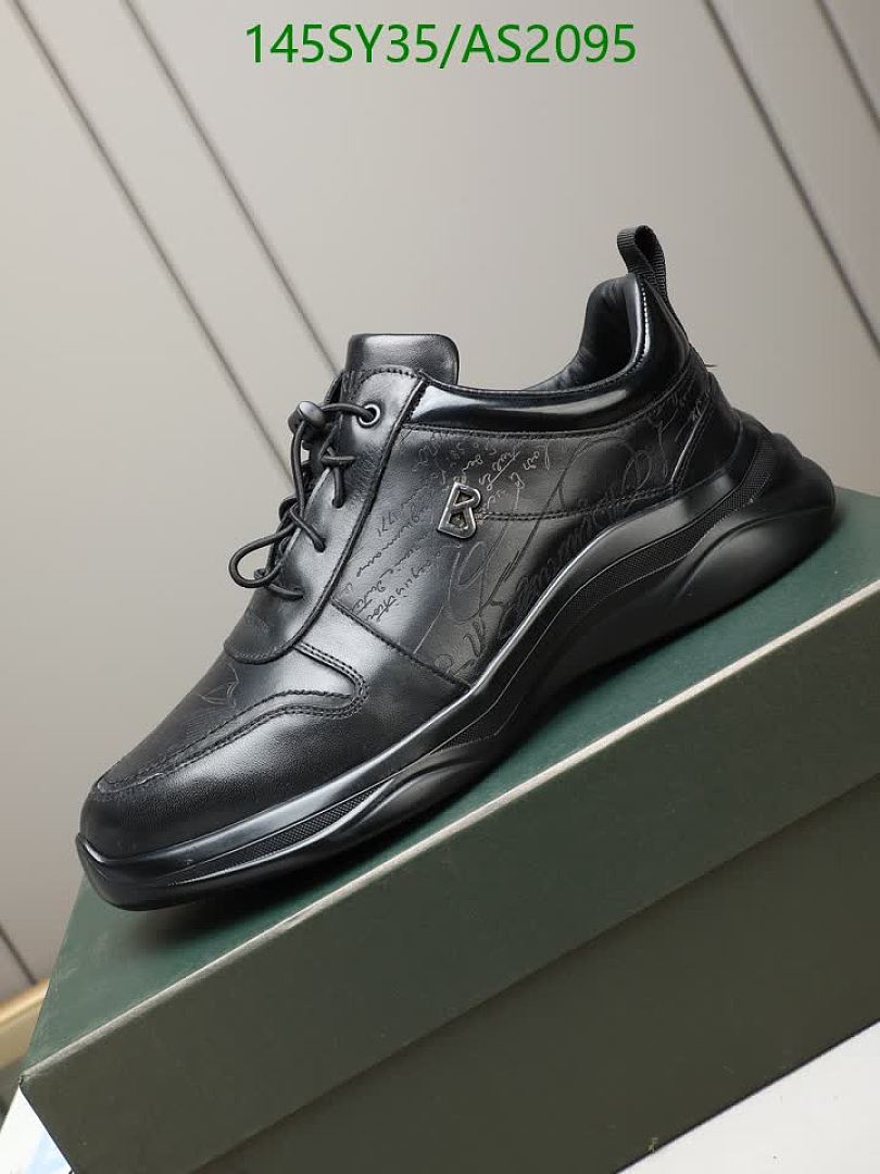 Berluti-Men shoes Code: AS2095 $: 145USD
