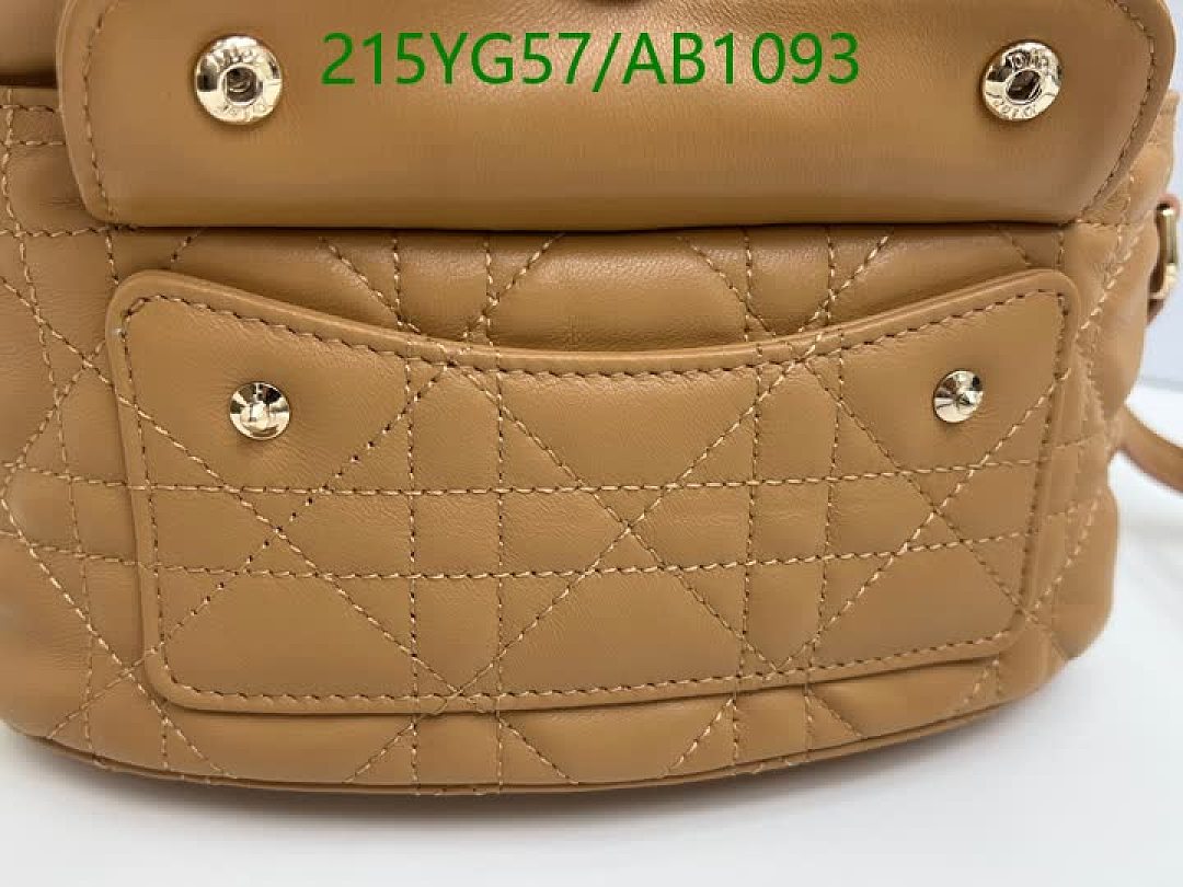 Dior-BagsMirror Quality Code: AB1093 $: 215USD