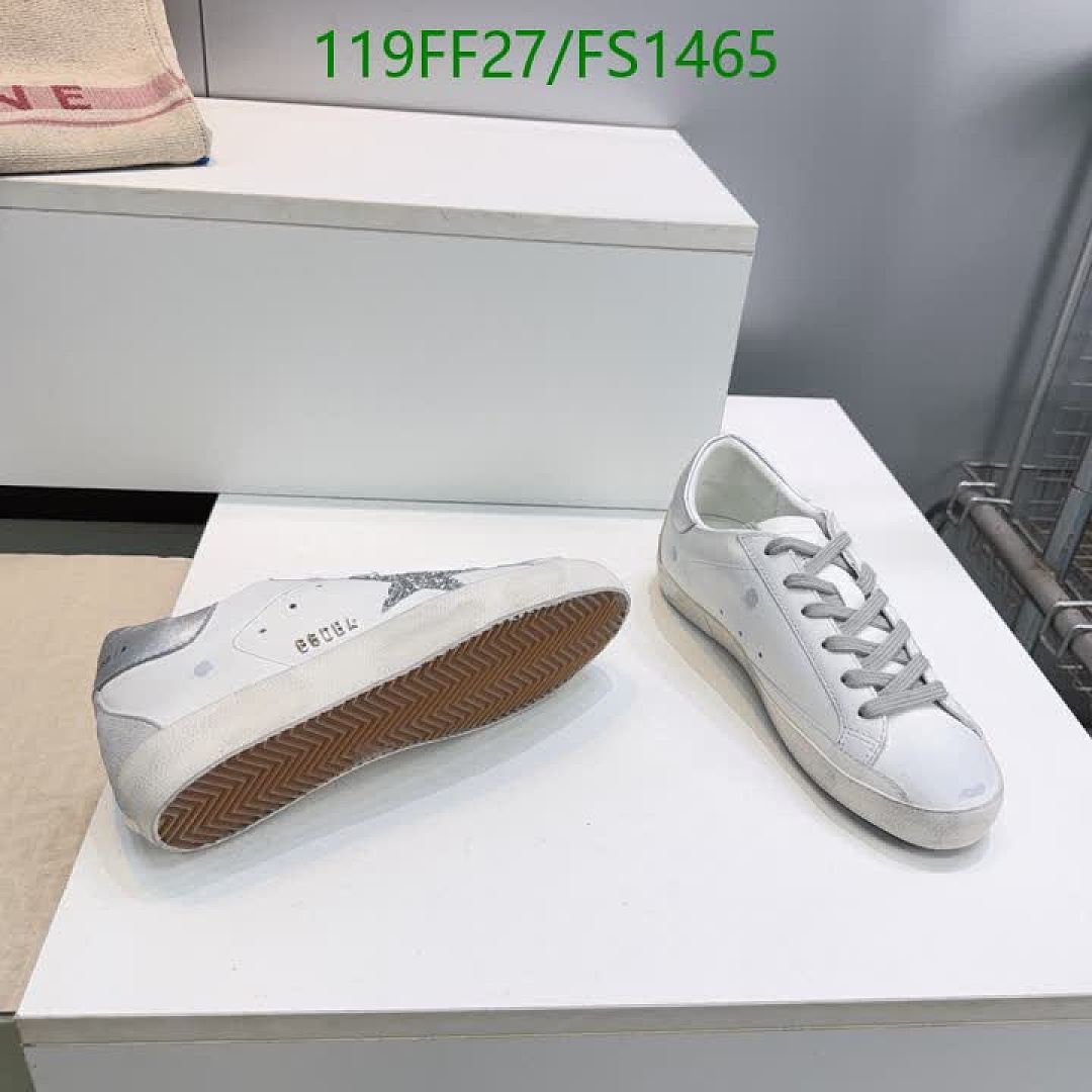 Golden Goose-Women Shoes Code: FS1465 $: 119USD