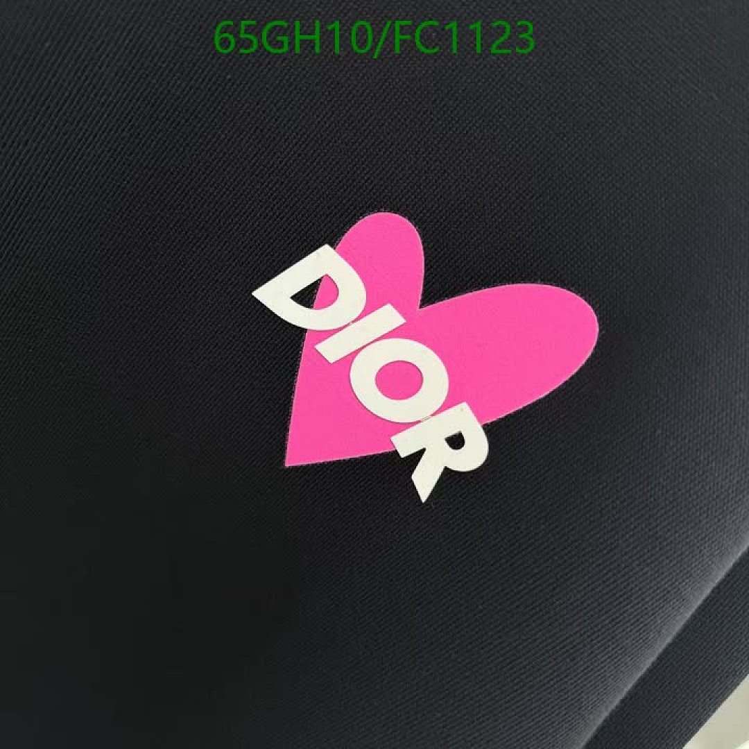 Dior-Clothing Code: FC1123 $: 65USD
