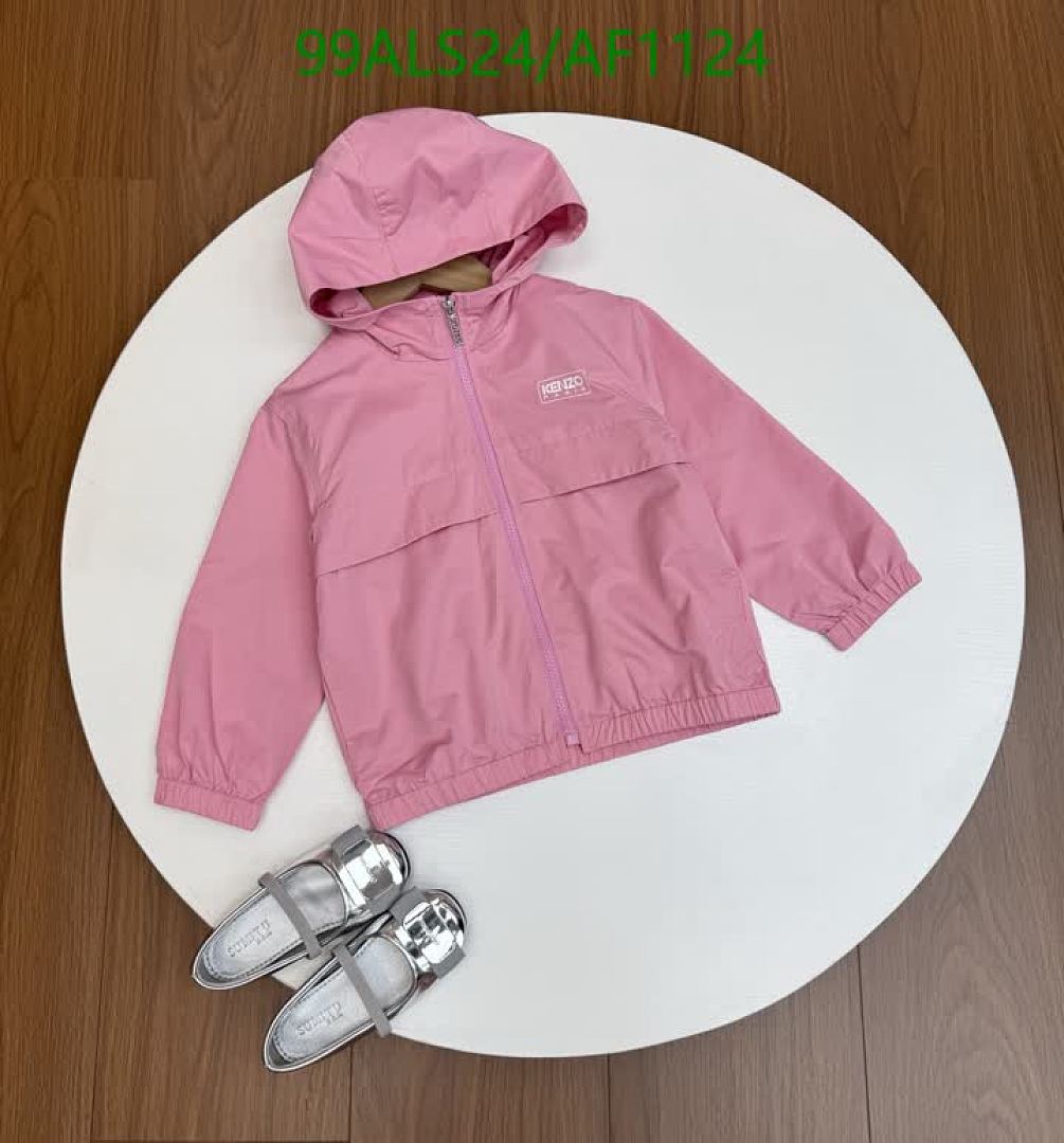 Kenzo-Clothing（Kids） Code: AF1124 $: 99USD