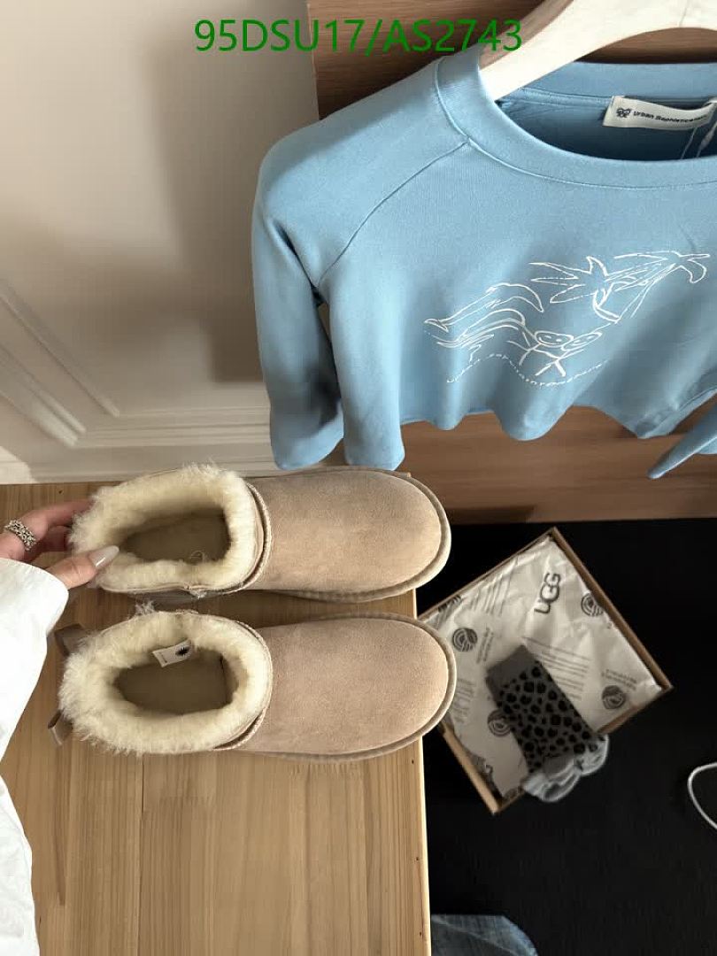 UGG-Women Shoes Code: AS2743 $: 95USD