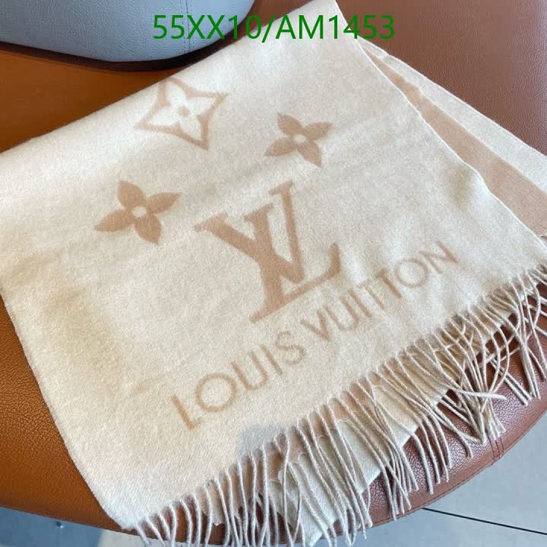 LV-Scarves Code: AM1453 $: 55USD