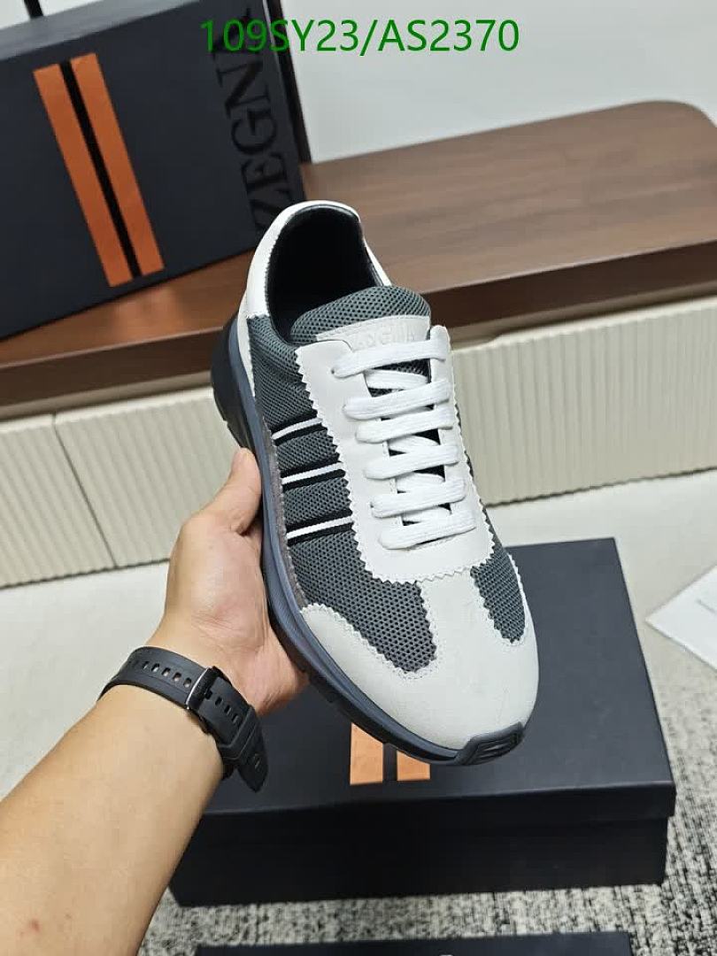 Zegna-Men shoes Code: AS2370 $: 109USD