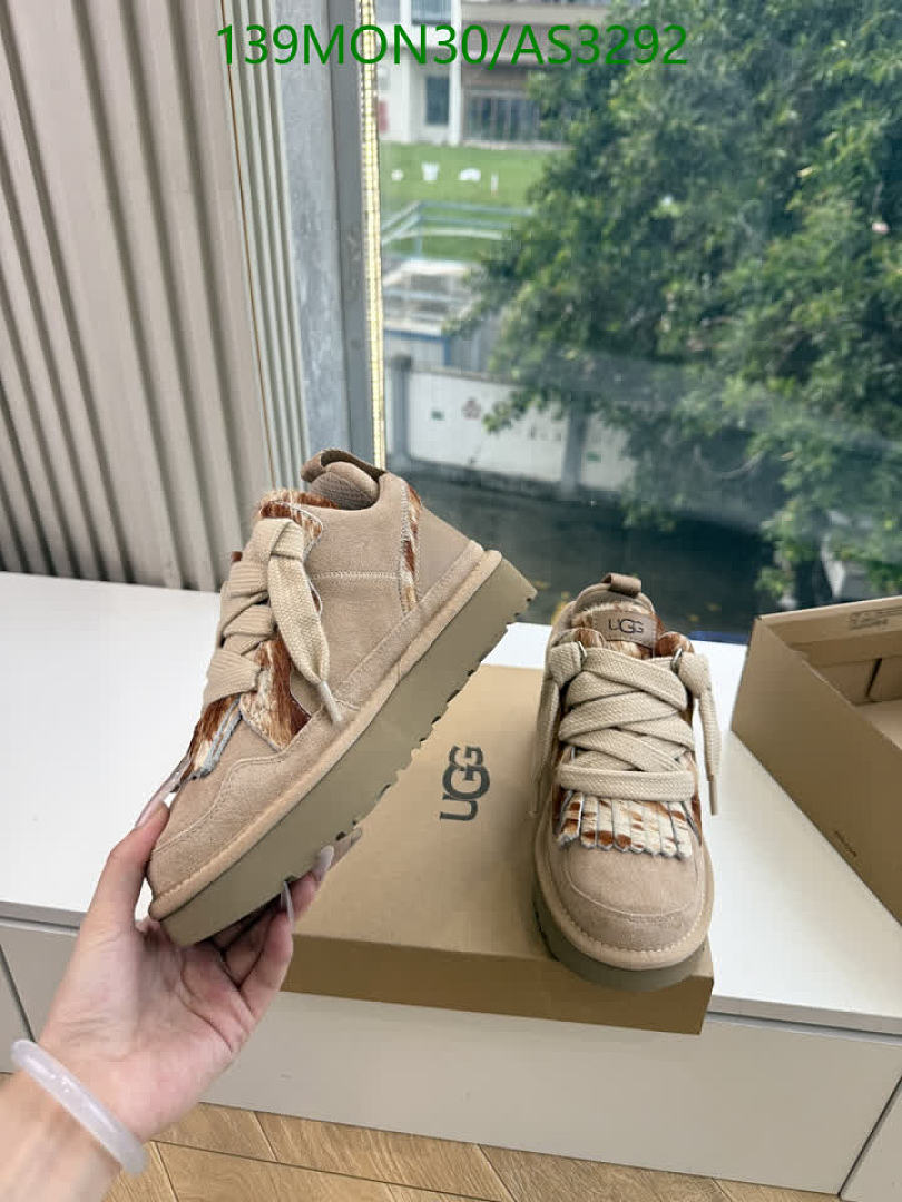 UGG-Women Shoes Code: AS3292 $: 139USD