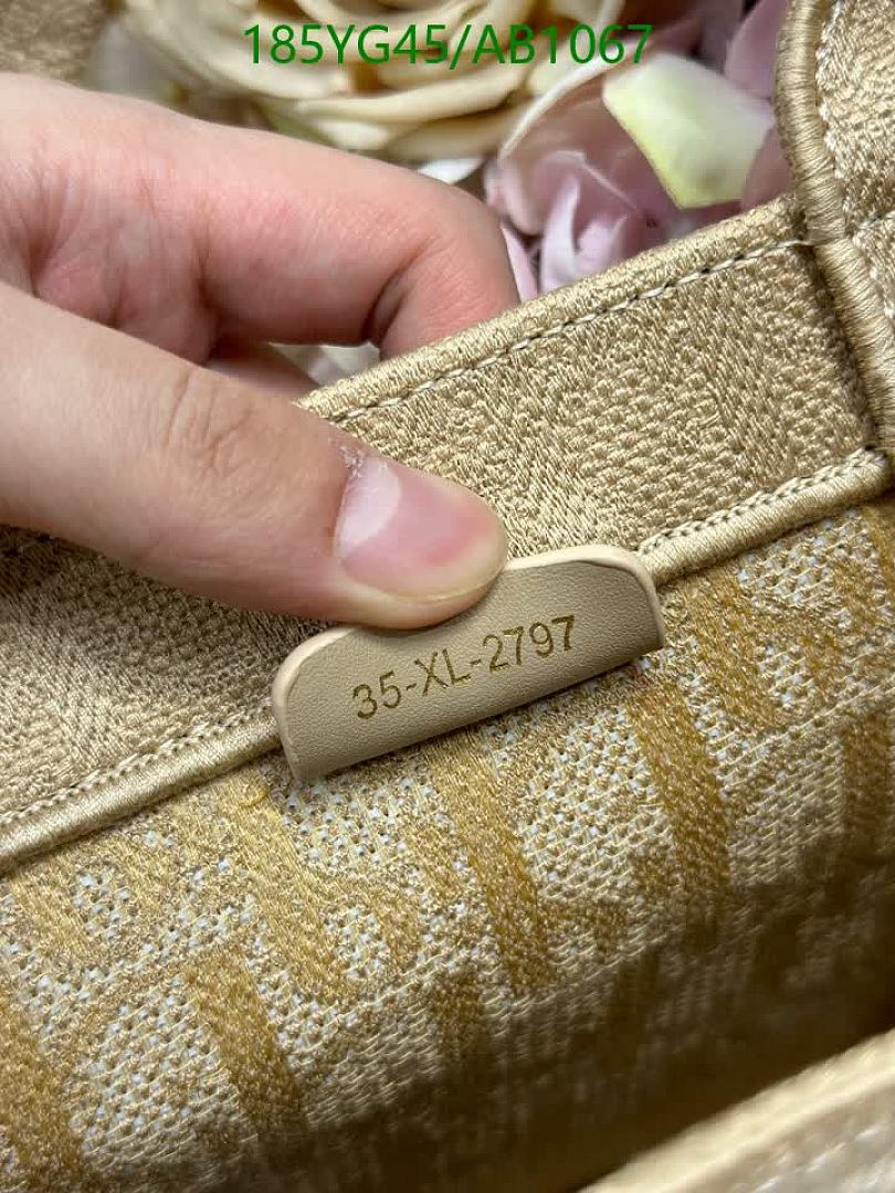 Dior-BagsMirror Quality Code: AB1067 $: 185USD