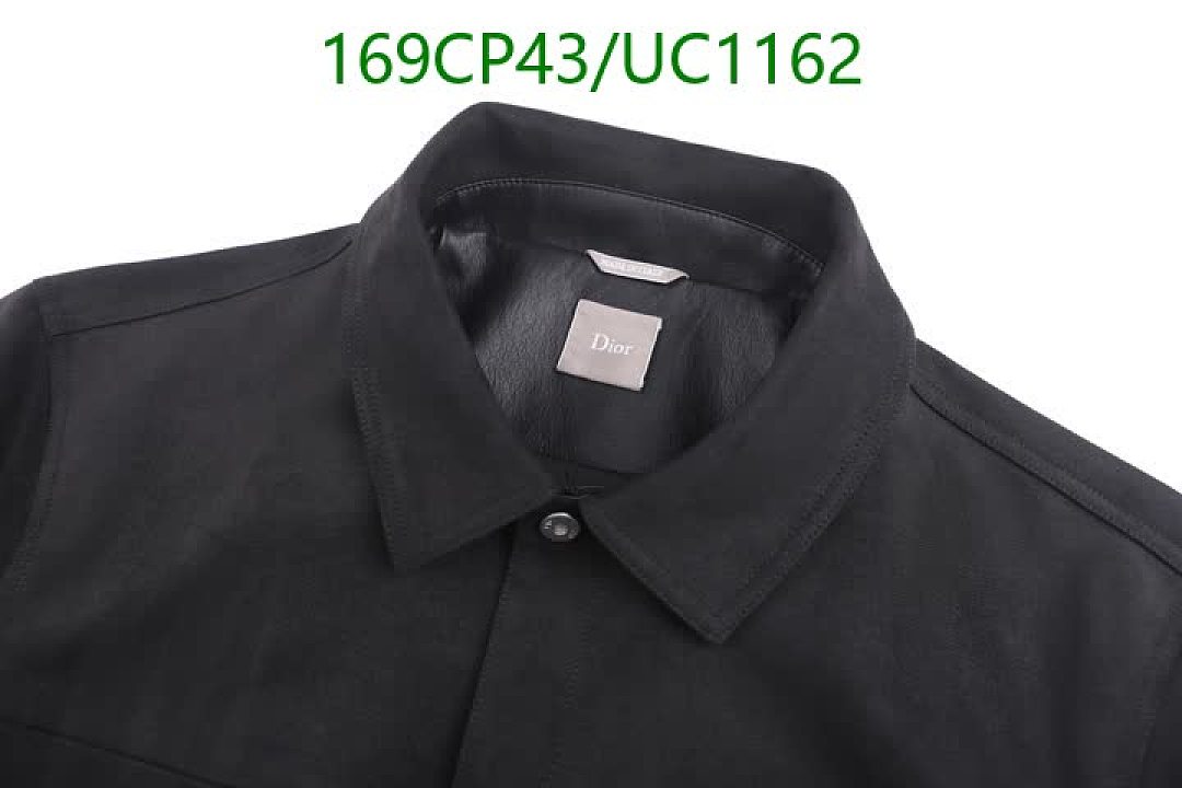 Dior-Clothing Code: UC1162 $: 169USD