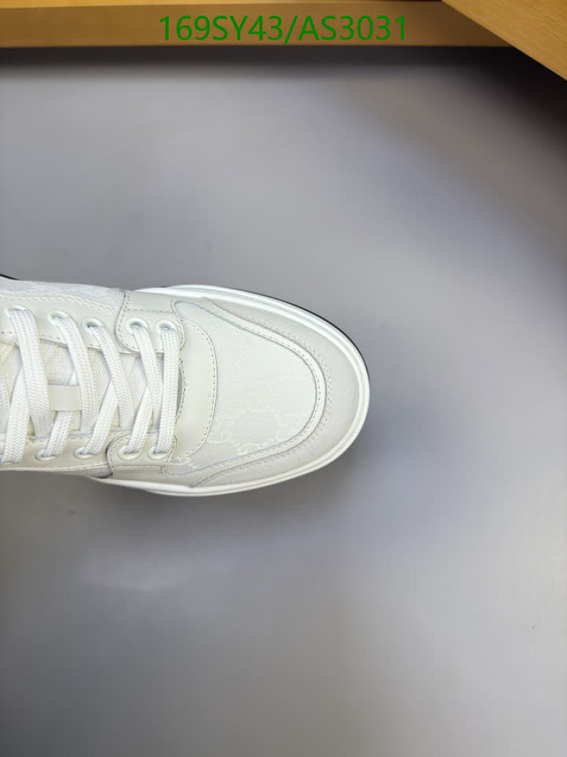 Gucci-Men shoes Code: AS3031 $: 169USD