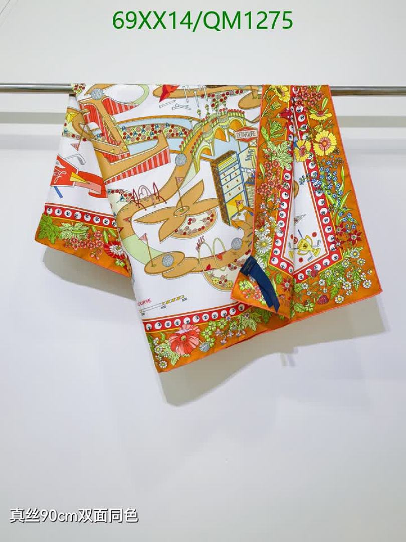 LV-Scarves Code: QM1275 $: 69USD