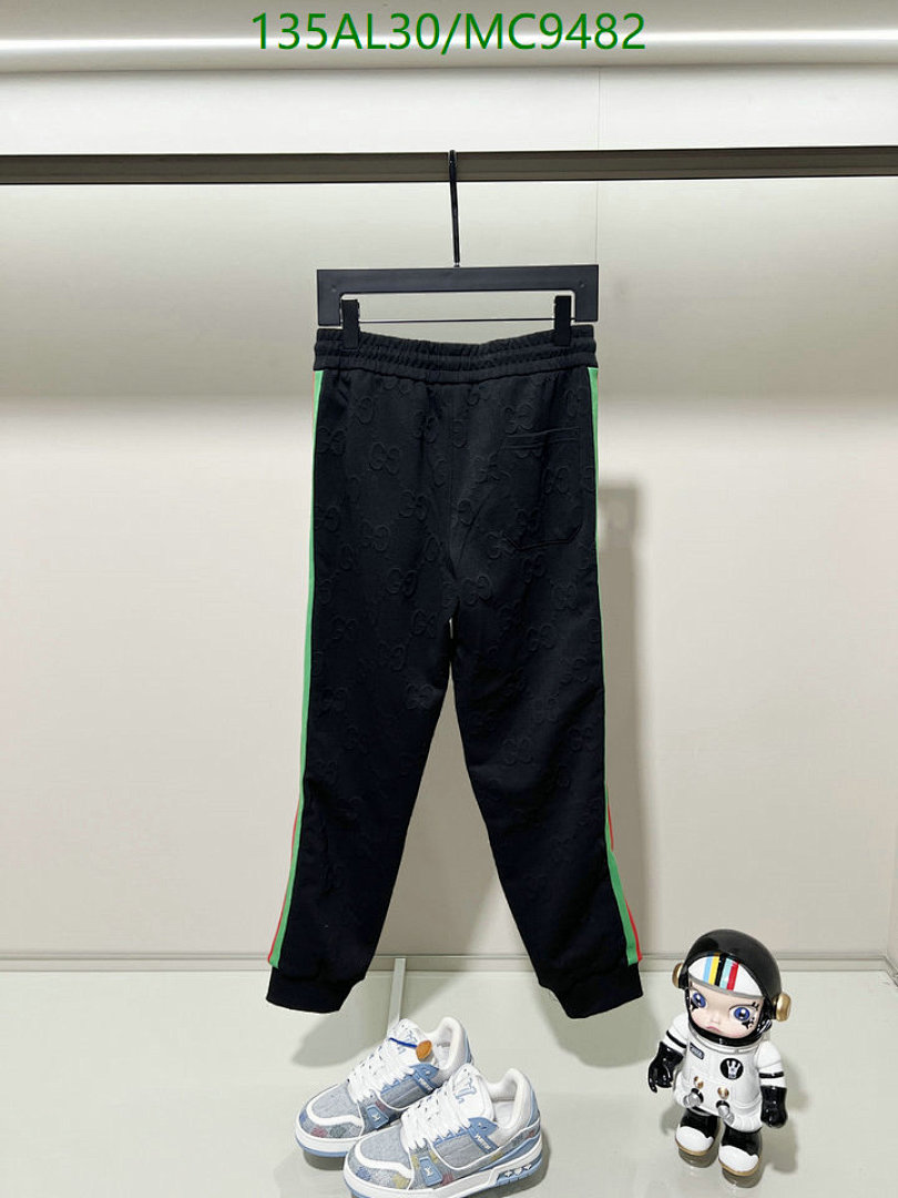 Gucci-Clothing Code: MC9482 $: 135USD
