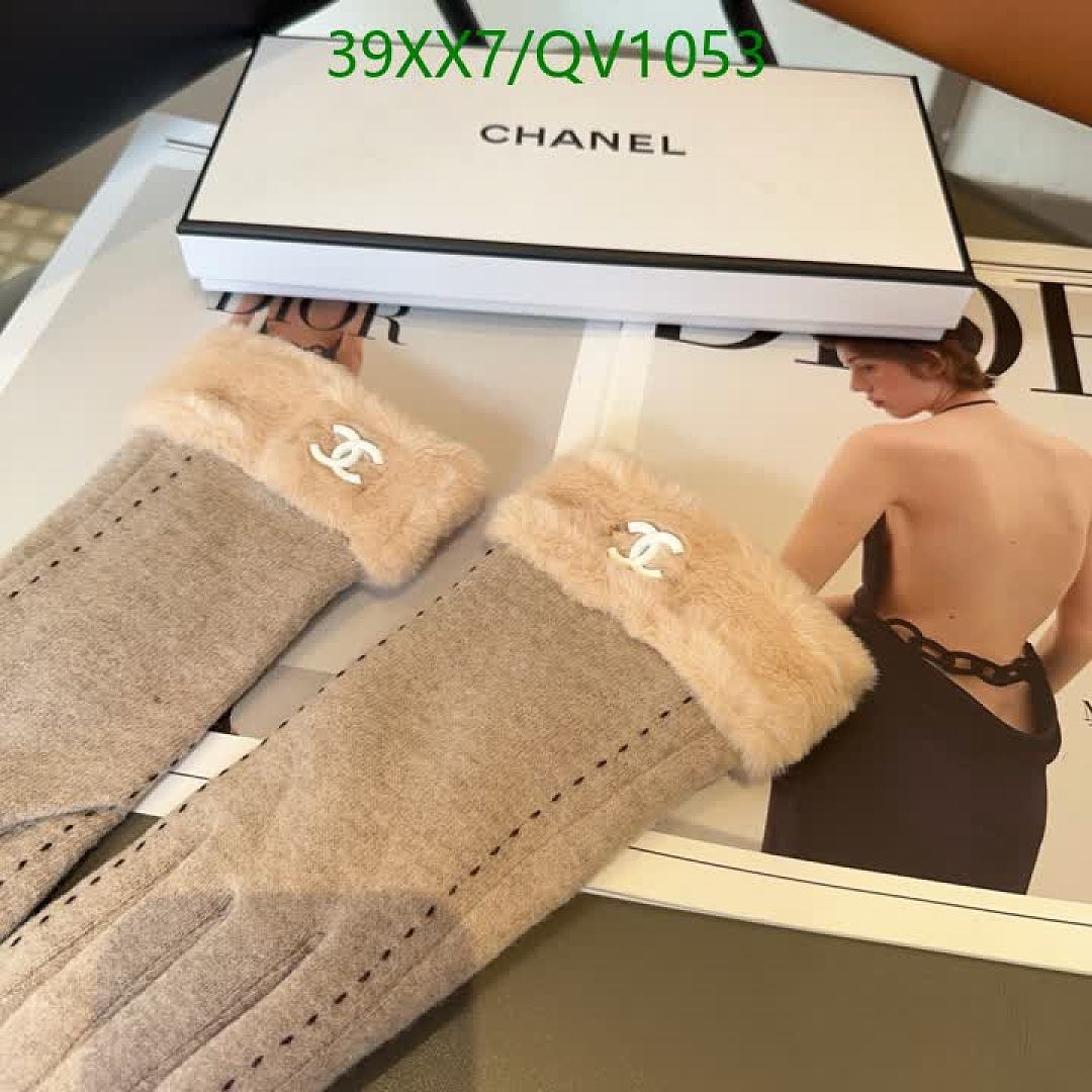 Chanel-Gloves Code: QV1053 $: 39USD