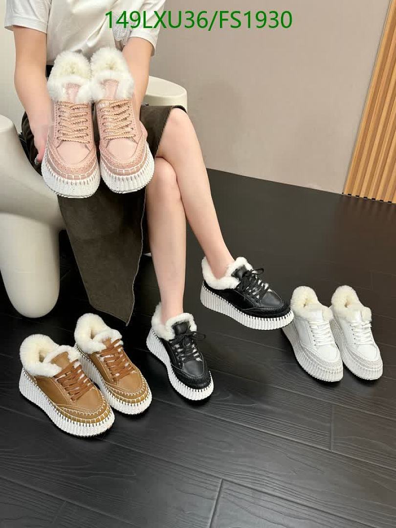 Chloe-Women Shoes Code: FS1930 $: 149USD